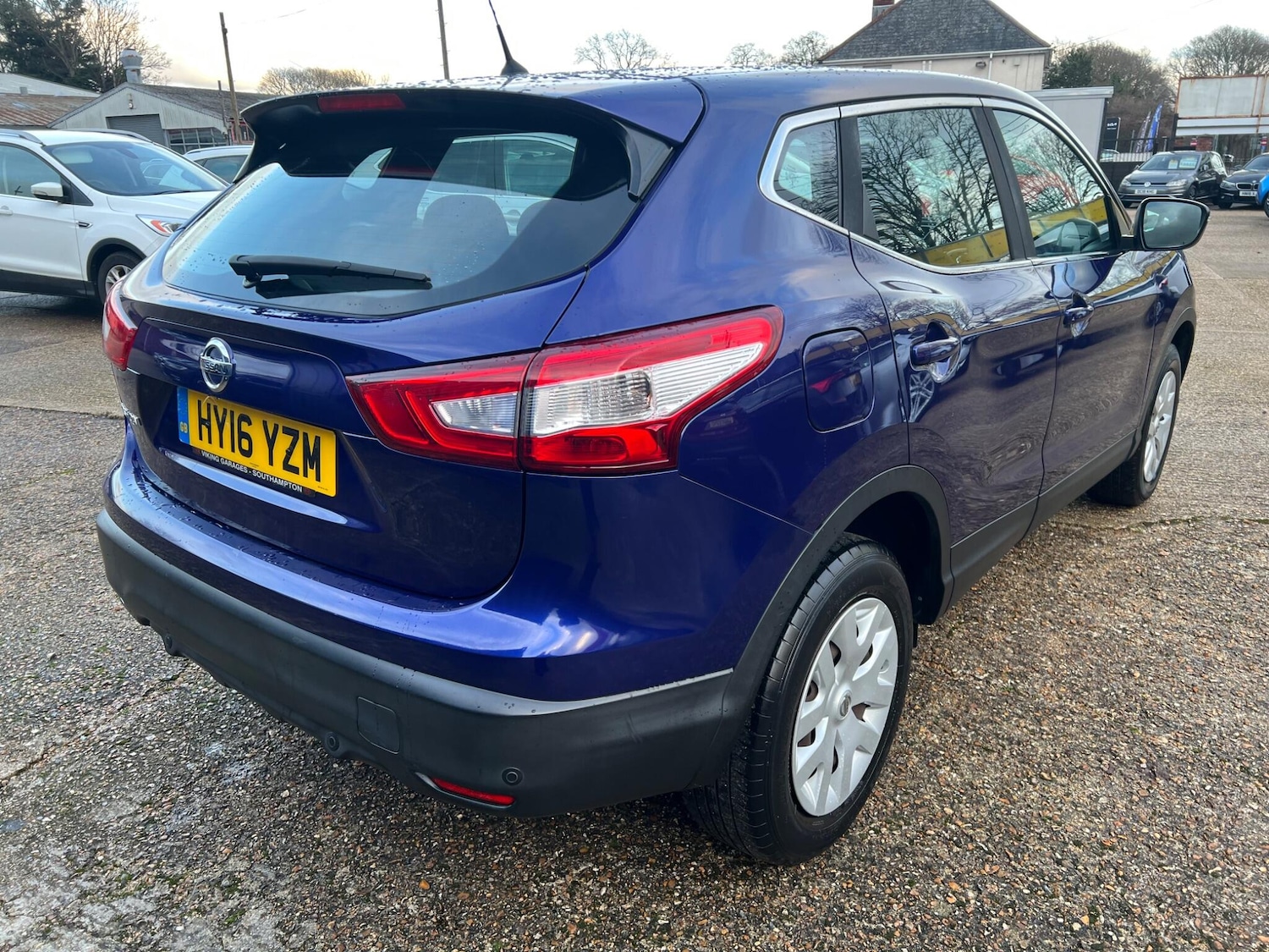 Used Nissan Qashqai 2016 for sale - 77238313: Photo 7