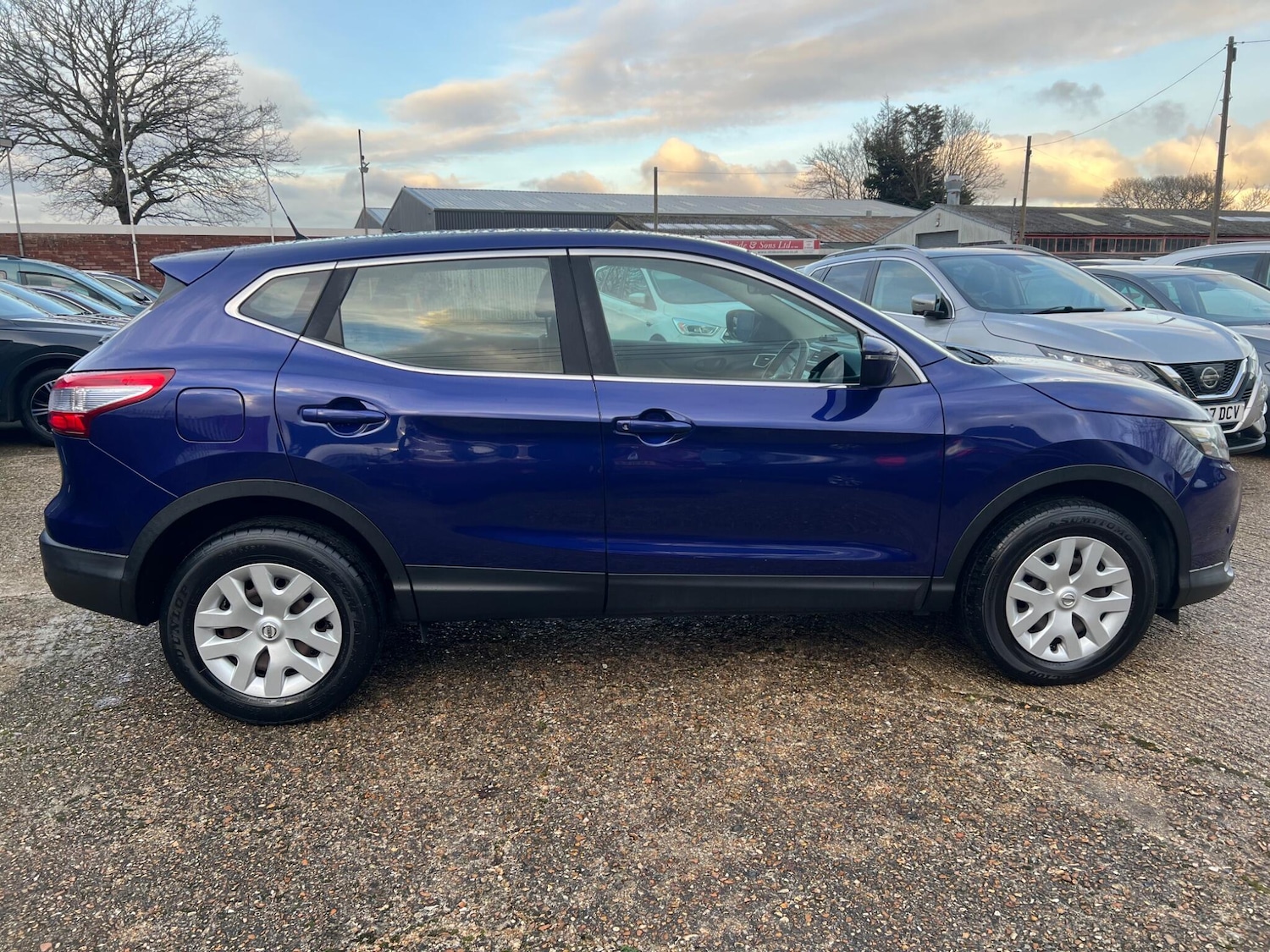 Used Nissan Qashqai 2016 for sale - 77238313: Photo 8