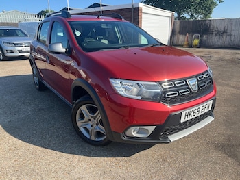 Used Dacia Sandero Stepway 2019 for sale - 79181091: Photo
