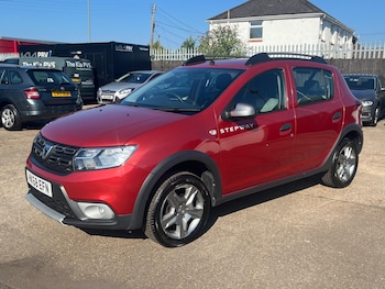 Used Dacia Sandero Stepway 2019 for sale - 79181091: Photo