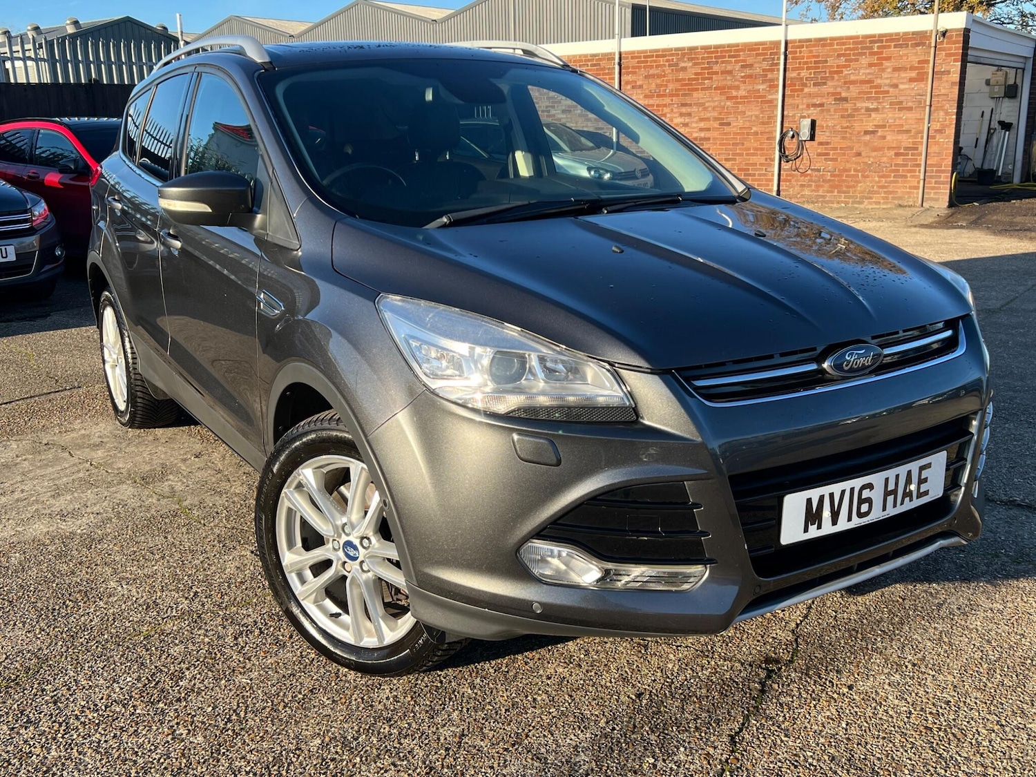 Used Ford Kuga 2016 for sale - 76658261: Photo 1