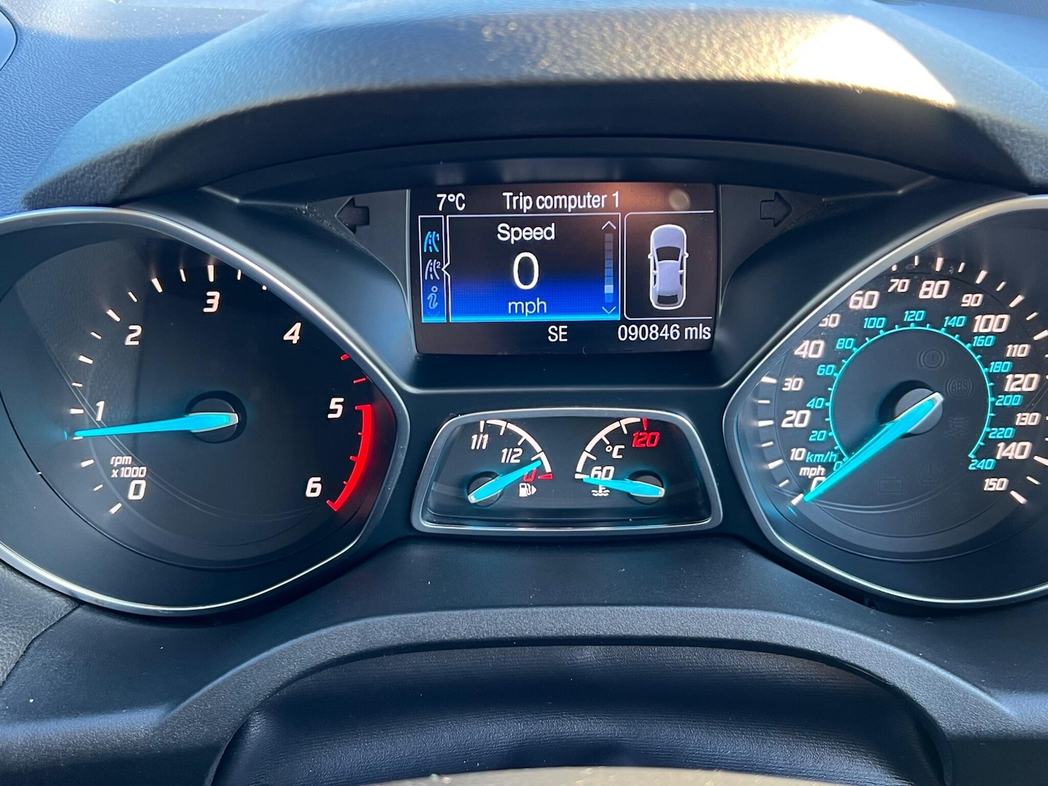 Used Ford Kuga 2016 for sale - 76658261: Photo 21