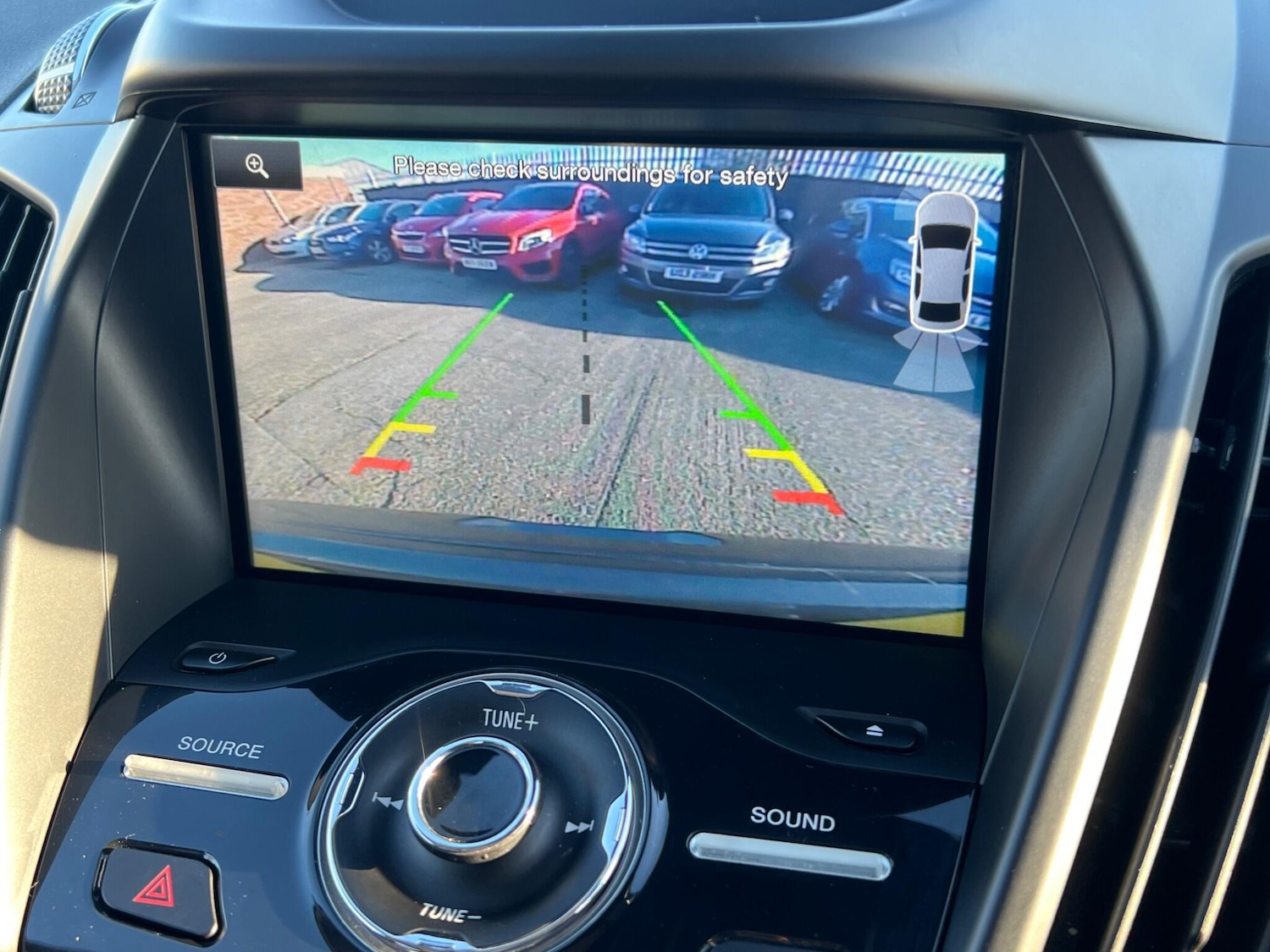 Used Ford Kuga 2016 for sale - 76658261: Photo 23