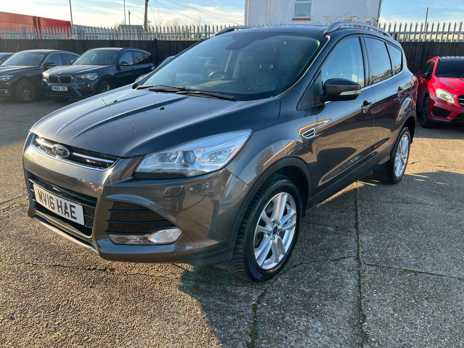 Used Ford Kuga 2016 for sale - 76658261: Photo 3