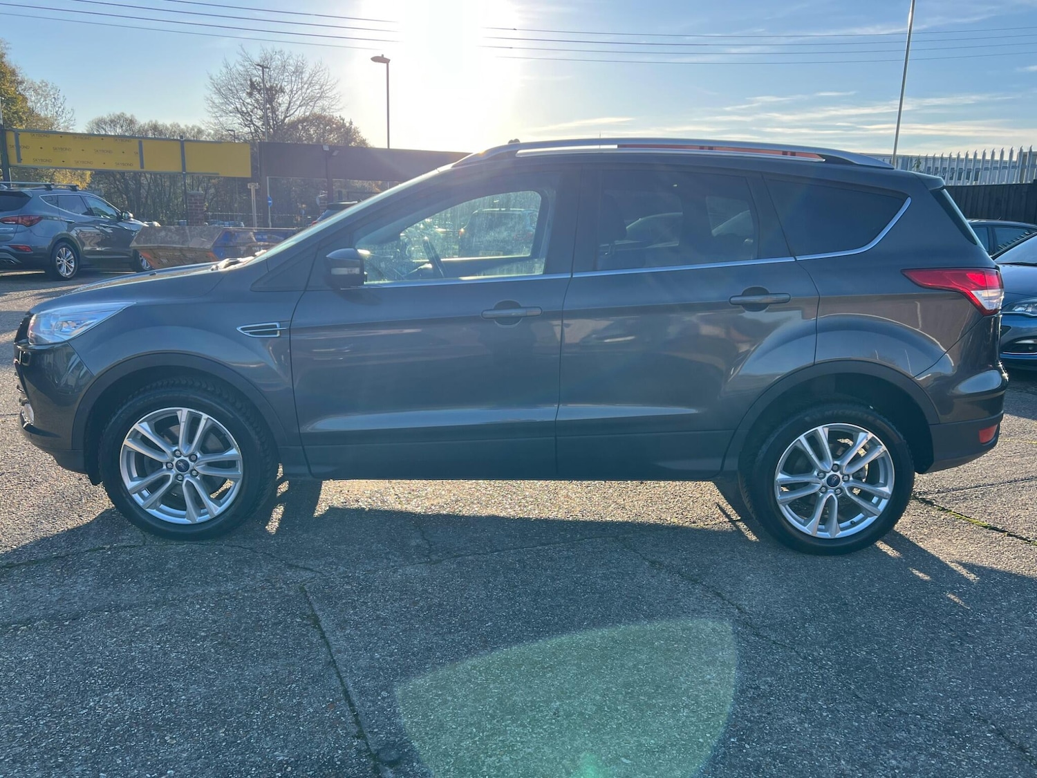 Used Ford Kuga 2016 for sale - 76658261: Photo 4