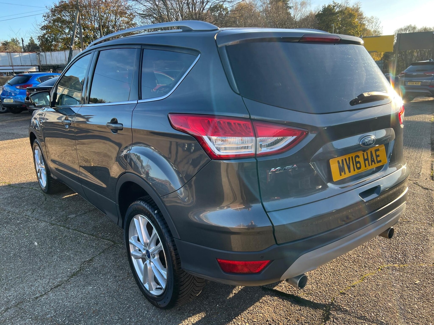 Used Ford Kuga 2016 for sale - 76658261: Photo 5