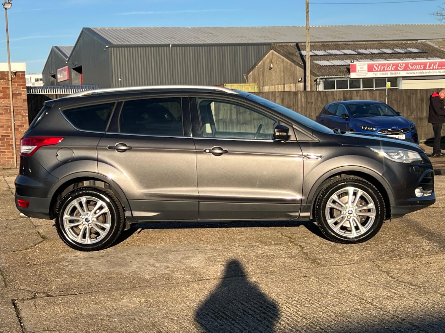 Used Ford Kuga 2016 for sale - 76658261: Photo 8