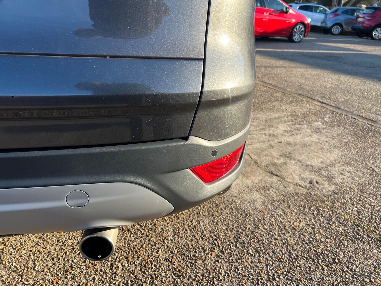 Used Ford Kuga 2016 for sale - 76658261: Photo 9