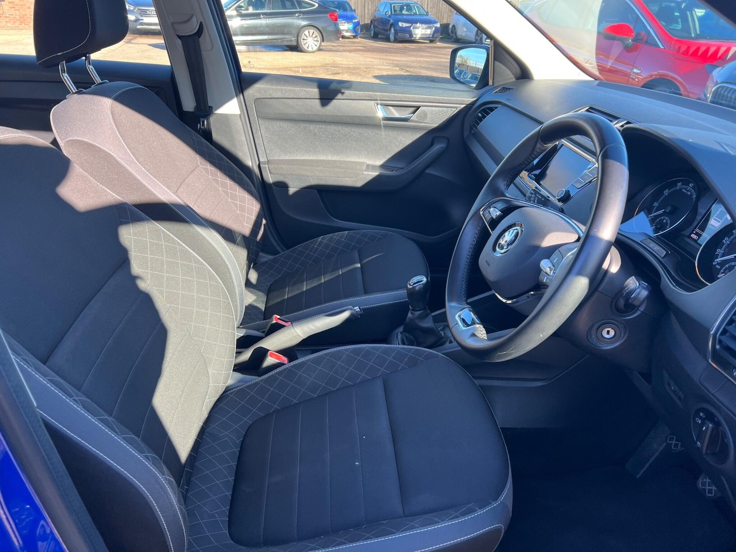 Used Skoda Fabia 2021 for sale - 76657962: Photo 14