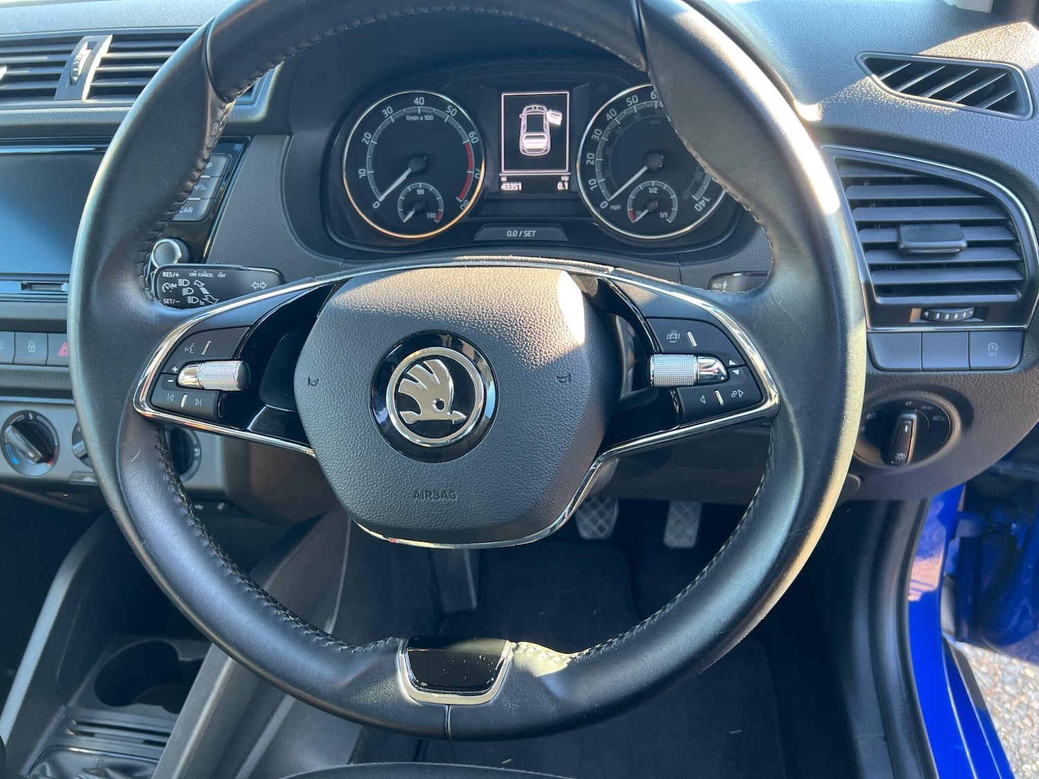 Used Skoda Fabia 2021 for sale - 76657962: Photo 16