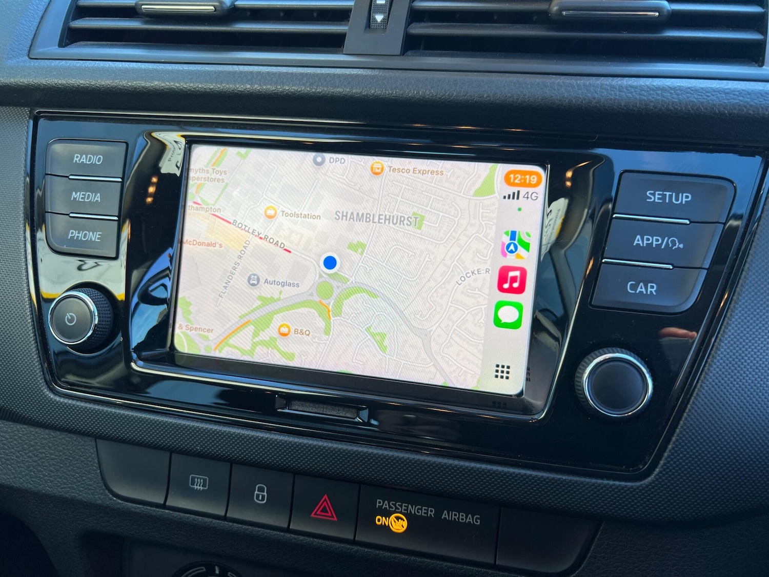 Used Skoda Fabia 2021 for sale - 76657962: Photo 28