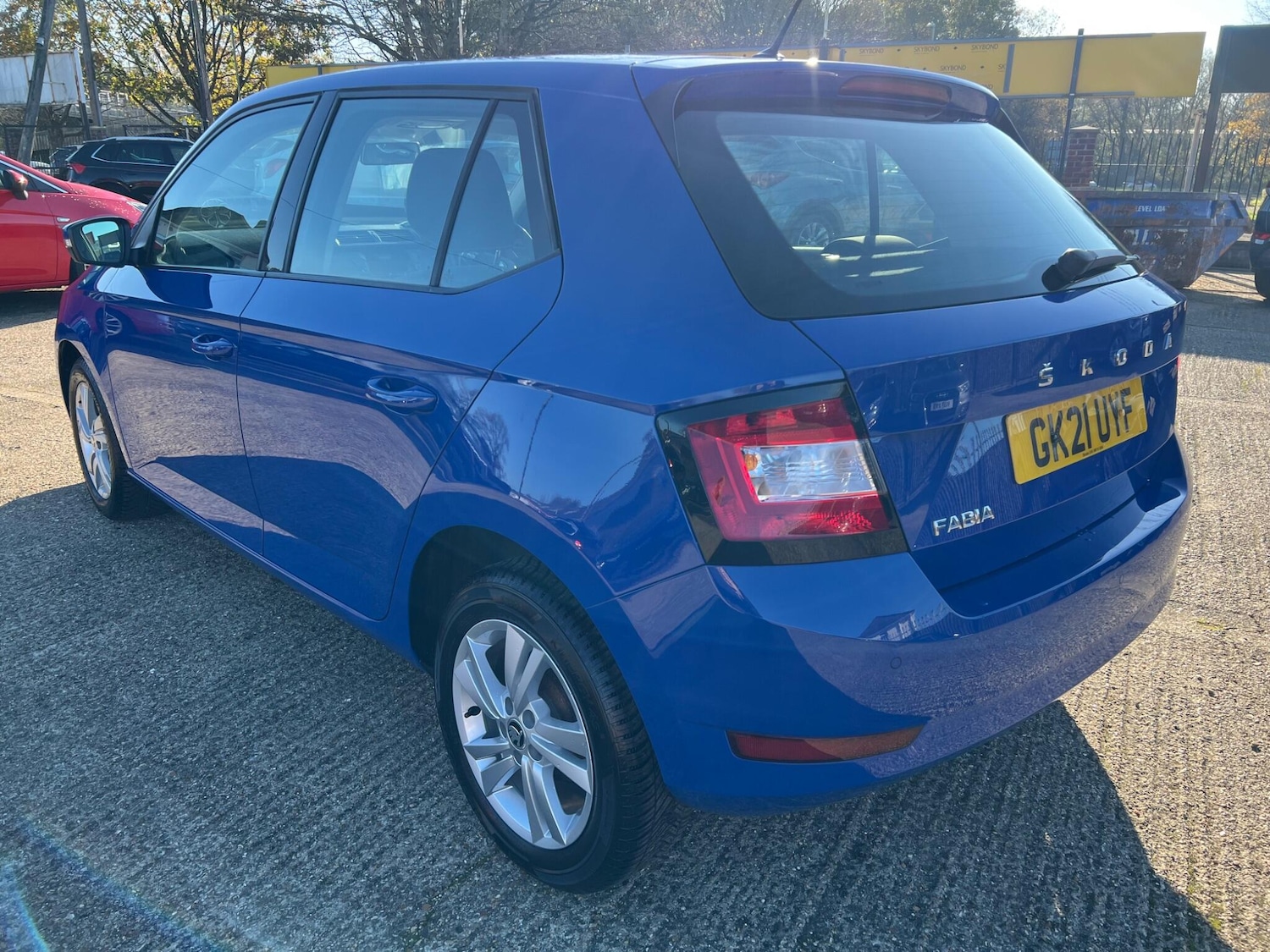 Used Skoda Fabia 2021 for sale - 76657962: Photo 5