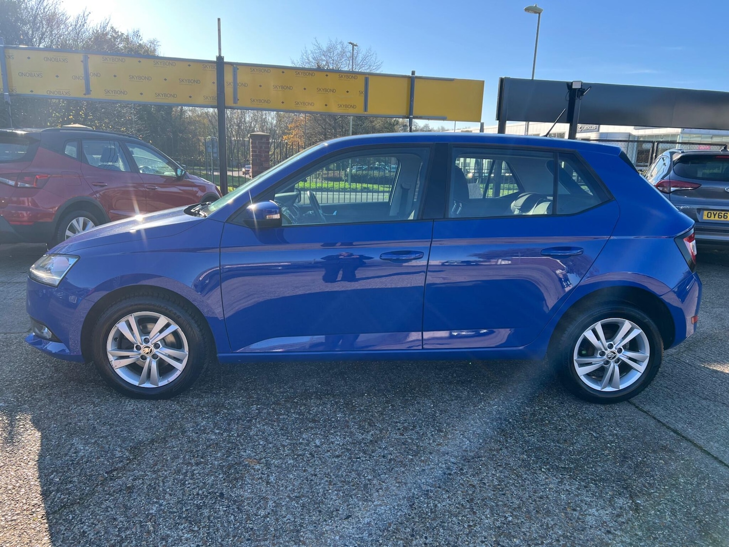Used Skoda Fabia 2021 for sale - 76657962: Photo 6
