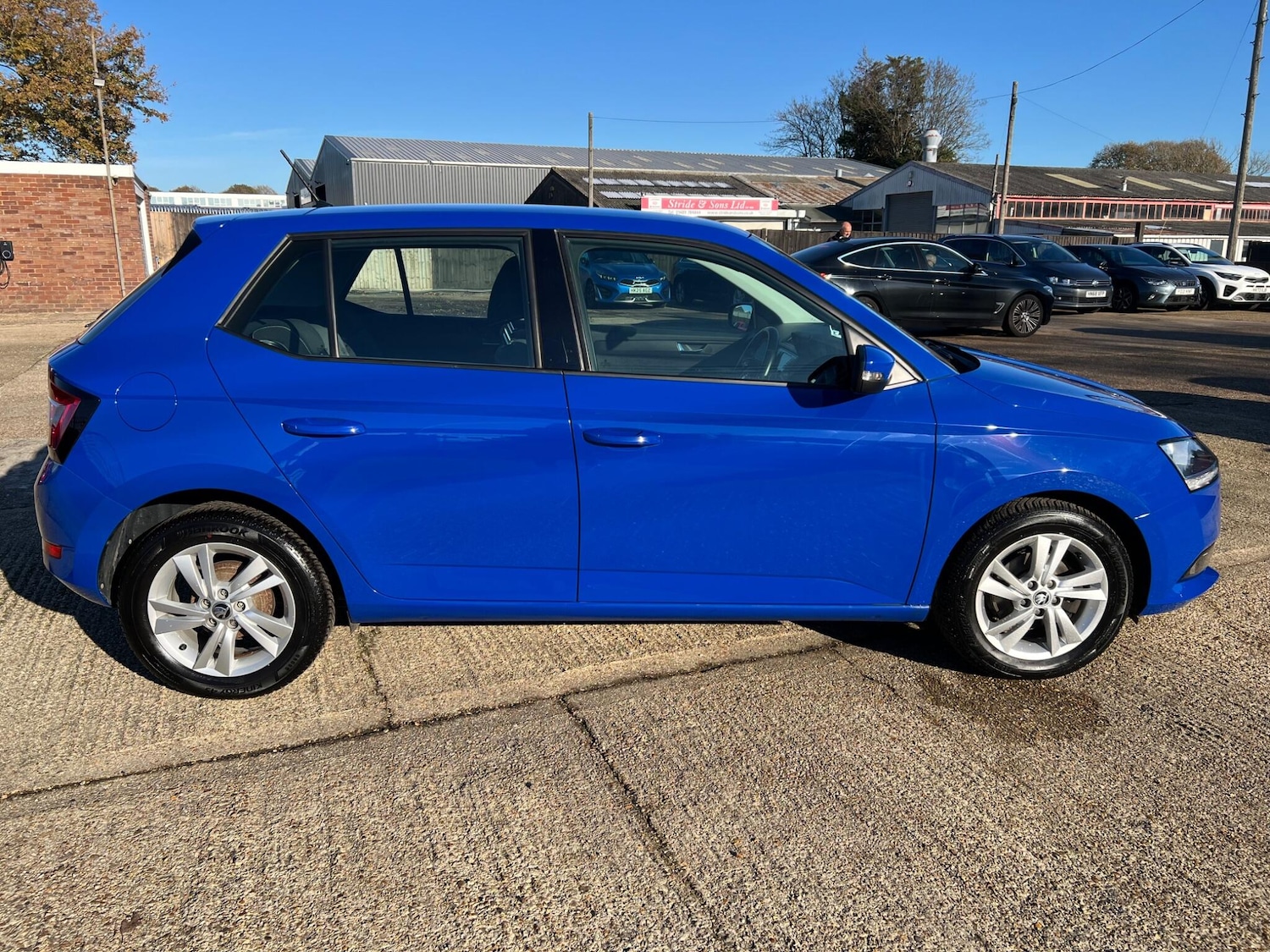 Used Skoda Fabia 2021 for sale - 76657962: Photo 8