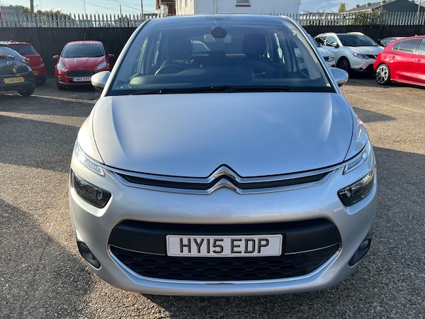 Used Citroen C4 Picasso 2015 for sale - 76214301: Photo 2