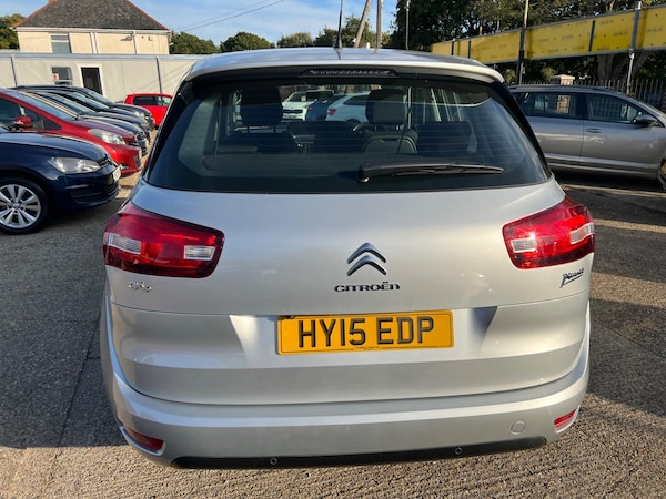 Used Citroen C4 Picasso 2015 for sale - 76214301: Photo 6