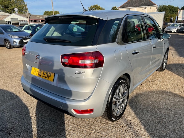 Used Citroen C4 Picasso 2015 for sale - 76214301: Photo 7