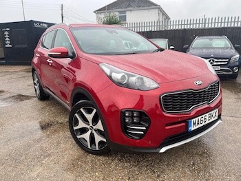 Used Kia Sportage 2016 for sale - 78922556: Photo
