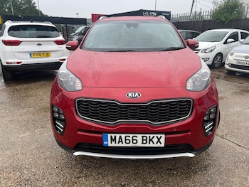 Used Kia Sportage 2016 for sale - 78922556: Photo