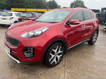 Used Kia Sportage 2016 for sale - 78922556: Photo