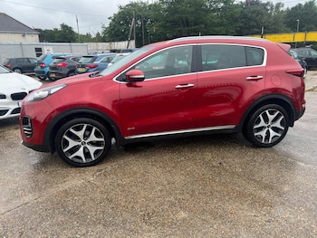 Used Kia Sportage 2016 for sale - 78922556: Photo