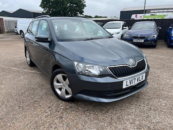 Used Skoda Fabia 2017 for sale - 79158449: Photo