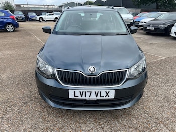 Used Skoda Fabia 2017 for sale - 79158449: Photo