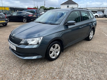 Used Skoda Fabia 2017 for sale - 79158449: Photo