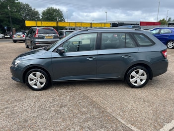 Used Skoda Fabia 2017 for sale - 79158449: Photo
