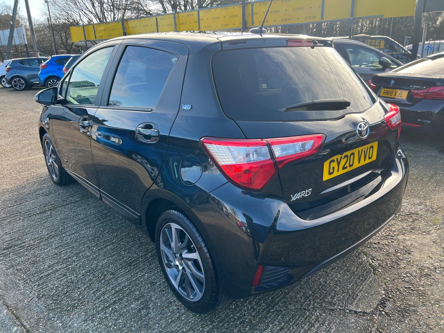 Used Toyota Yaris 2020 for sale - 77091128: Photo 5