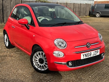 Used Fiat 500 2018 for sale - 76512551: Photo