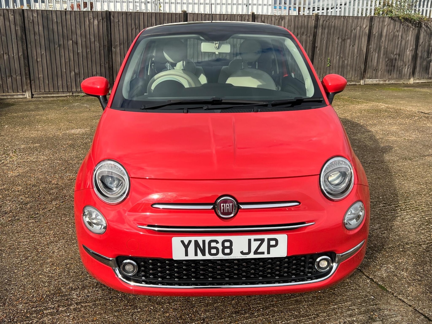 Used Fiat 500 2018 for sale - 76512551: Photo 2