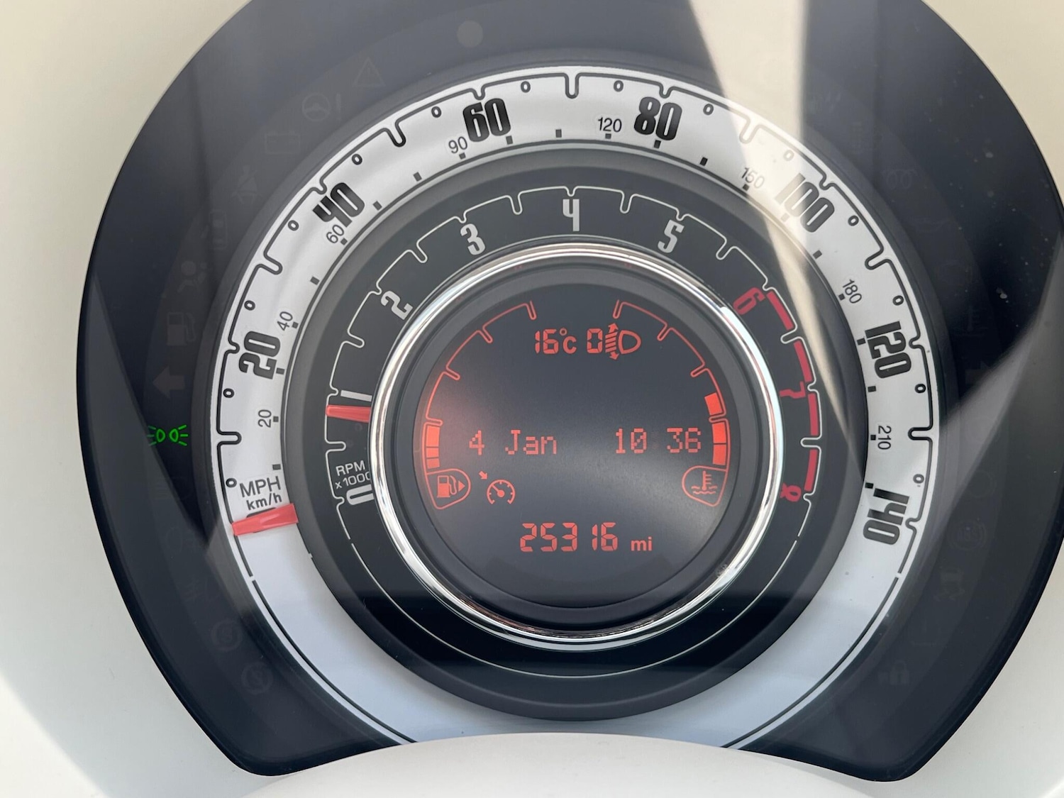 Used Fiat 500 2018 for sale - 76512551: Photo 20