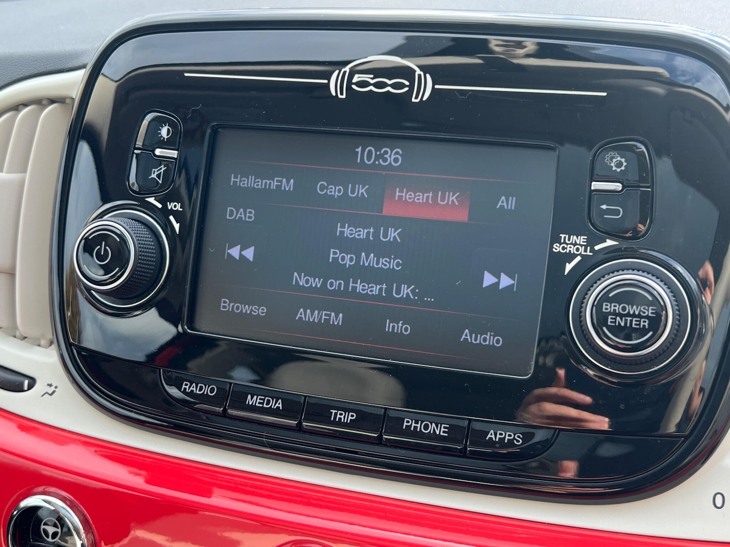 Used Fiat 500 2018 for sale - 76512551: Photo 21