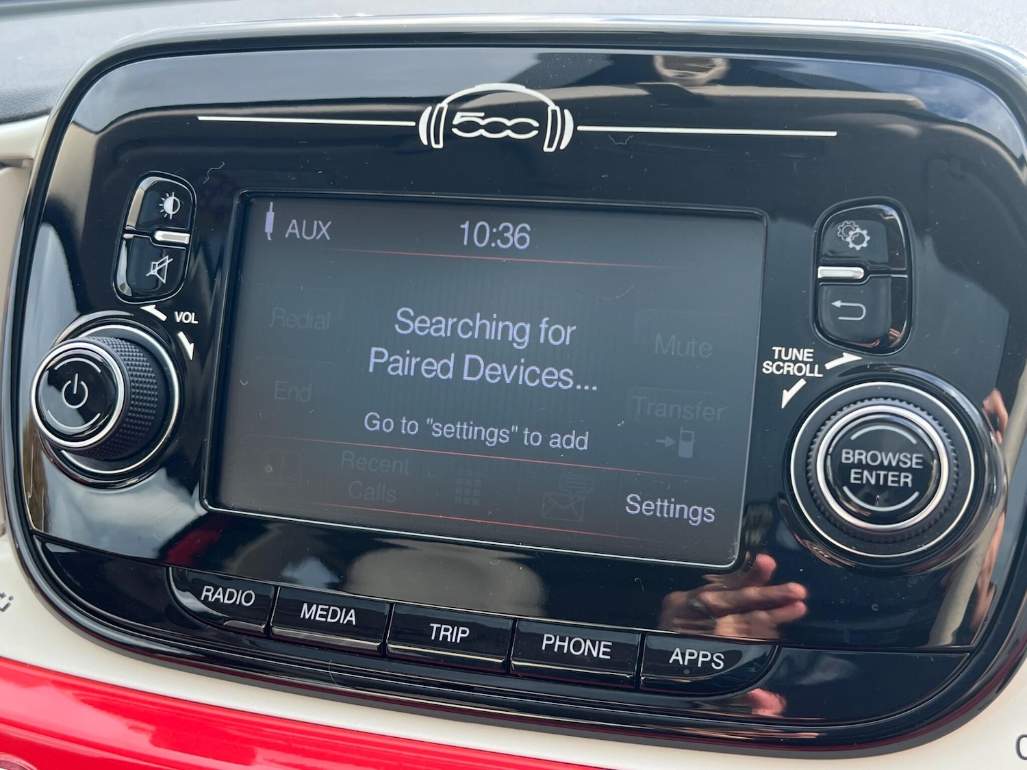 Used Fiat 500 2018 for sale - 76512551: Photo 22