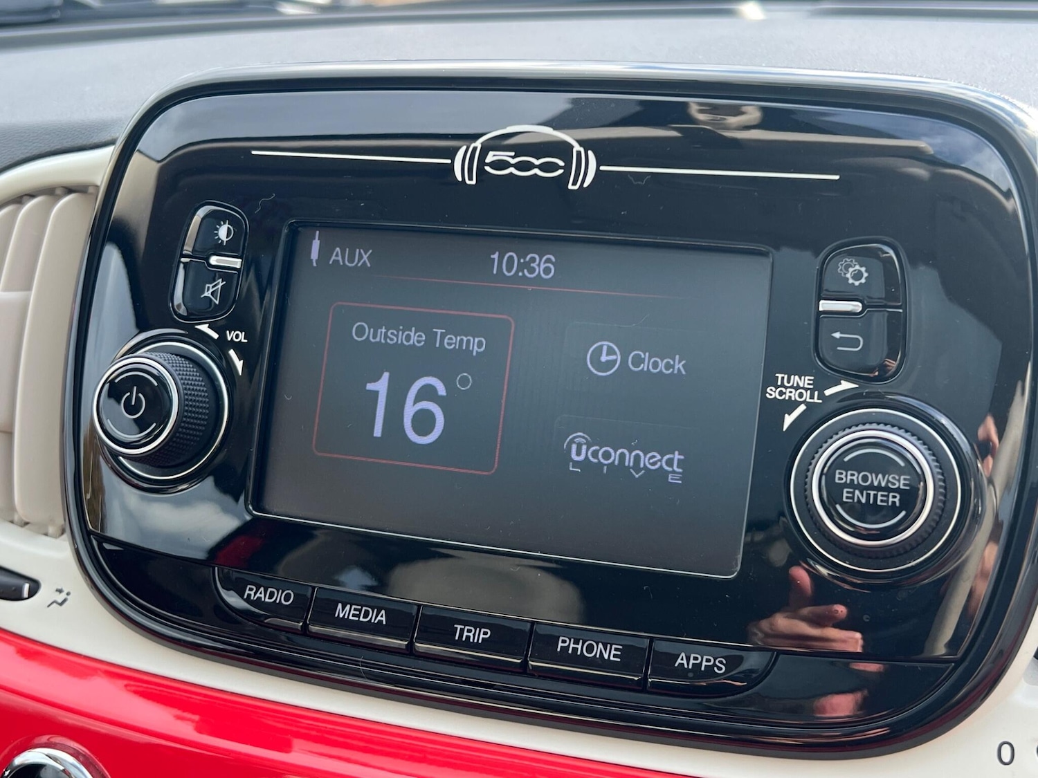 Used Fiat 500 2018 for sale - 76512551: Photo 23