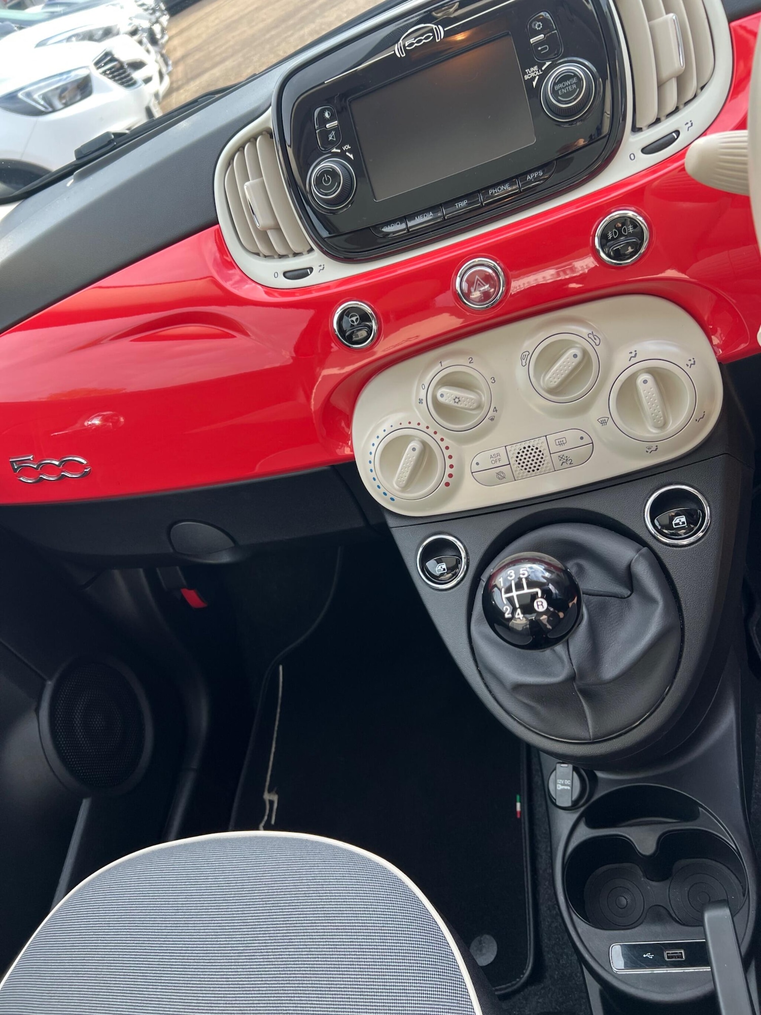 Used Fiat 500 2018 for sale - 76512551: Photo 24