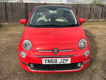 Used Fiat 500 2018 for sale - 76512551: Photo
