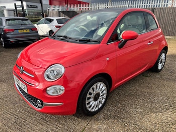 Used Fiat 500 2018 for sale - 76512551: Photo