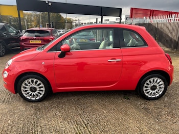 Used Fiat 500 2018 for sale - 76512551: Photo