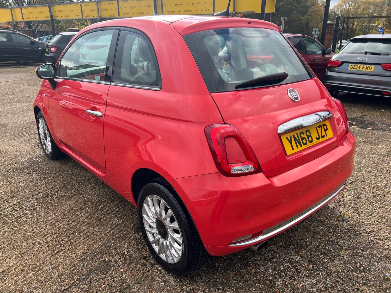 Used Fiat 500 2018 for sale - 76512551: Photo 5