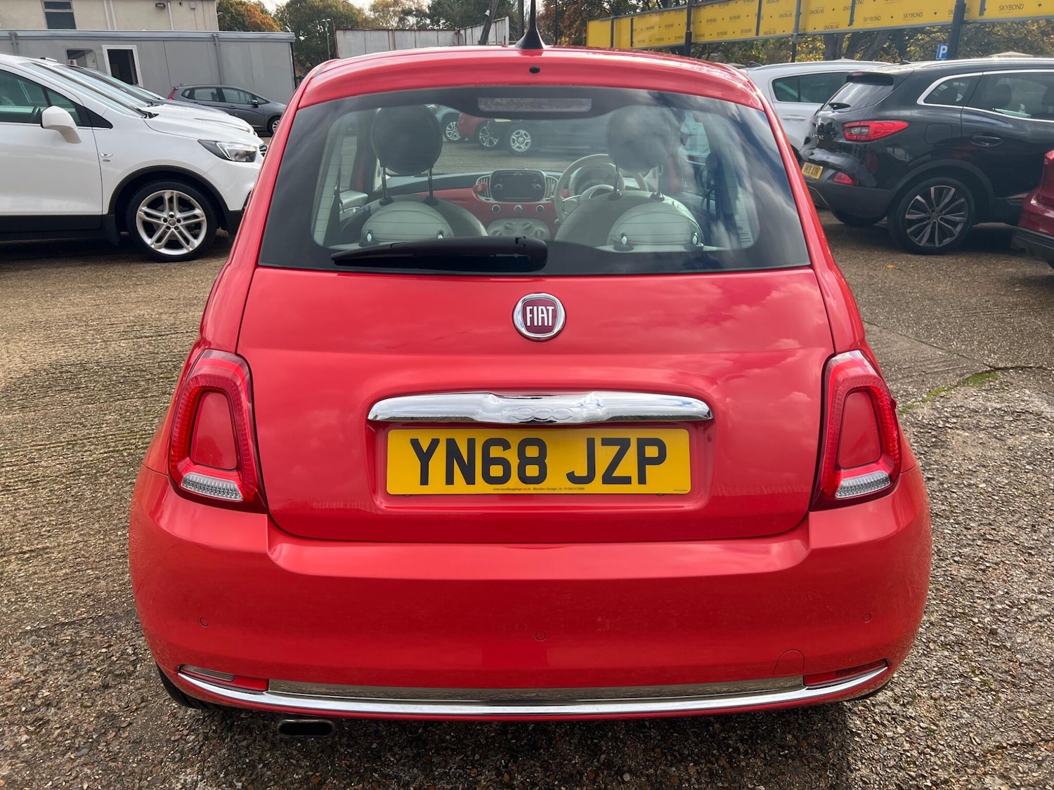 Used Fiat 500 2018 for sale - 76512551: Photo 6