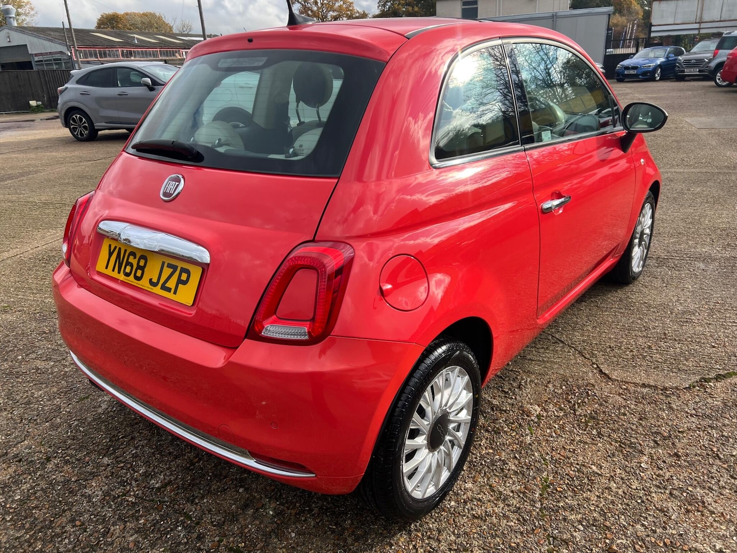 Used Fiat 500 2018 for sale - 76512551: Photo 7