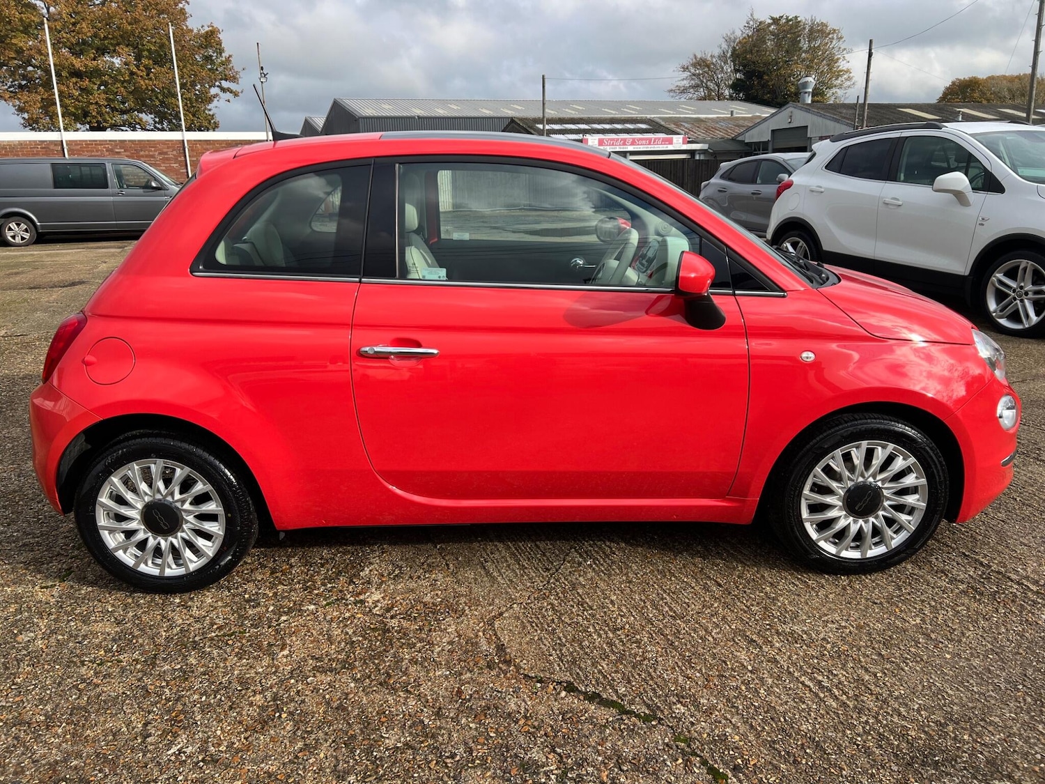 Used Fiat 500 2018 for sale - 76512551: Photo 8