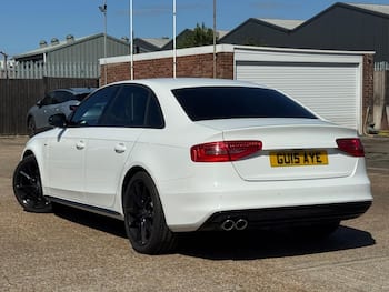 Used Audi A4 2015 for sale - 79750581: Photo