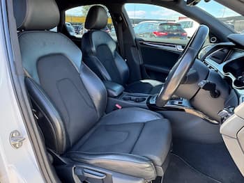 Used Audi A4 2015 for sale - 79750581: Photo