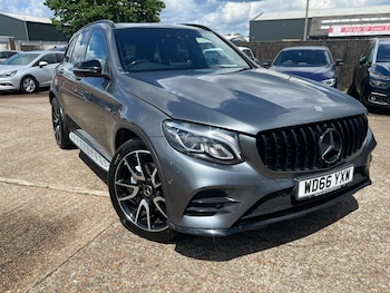 Used Mercedes-Benz GLC 2016 for sale - 78586003: Photo