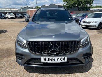 Used Mercedes-Benz GLC 2016 for sale - 78586003: Photo
