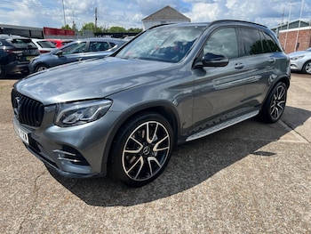 Used Mercedes-Benz GLC 2016 for sale - 78586003: Photo
