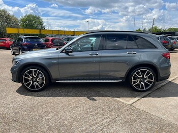 Used Mercedes-Benz GLC 2016 for sale - 78586003: Photo